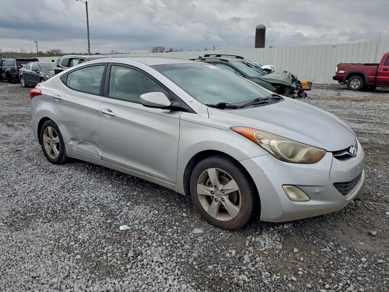 2012 HYUNDAI ELANTRA GL #3296975816