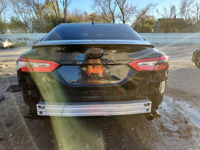 2020 TOYOTA CAMRY SE - 4T1G11BK2LU001949