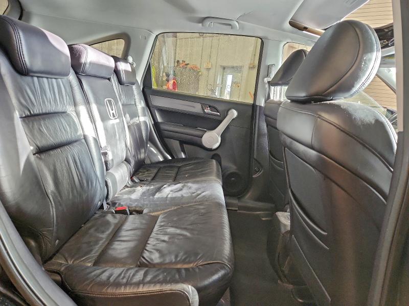 2007 HONDA CR-V EXL #3305433438