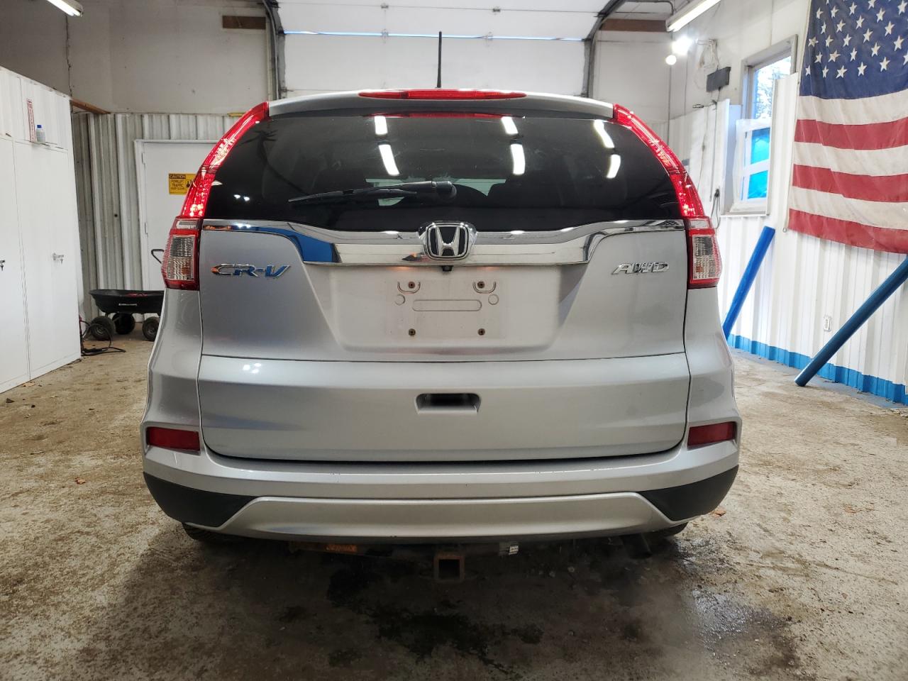 HONDA CR-V EX