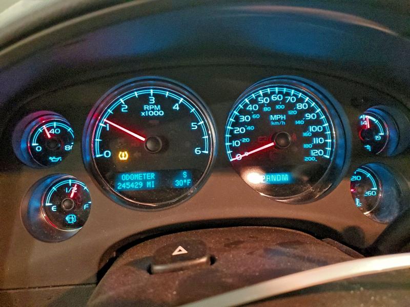 2013 CHEVROLET TAHOE K150 #3296276452