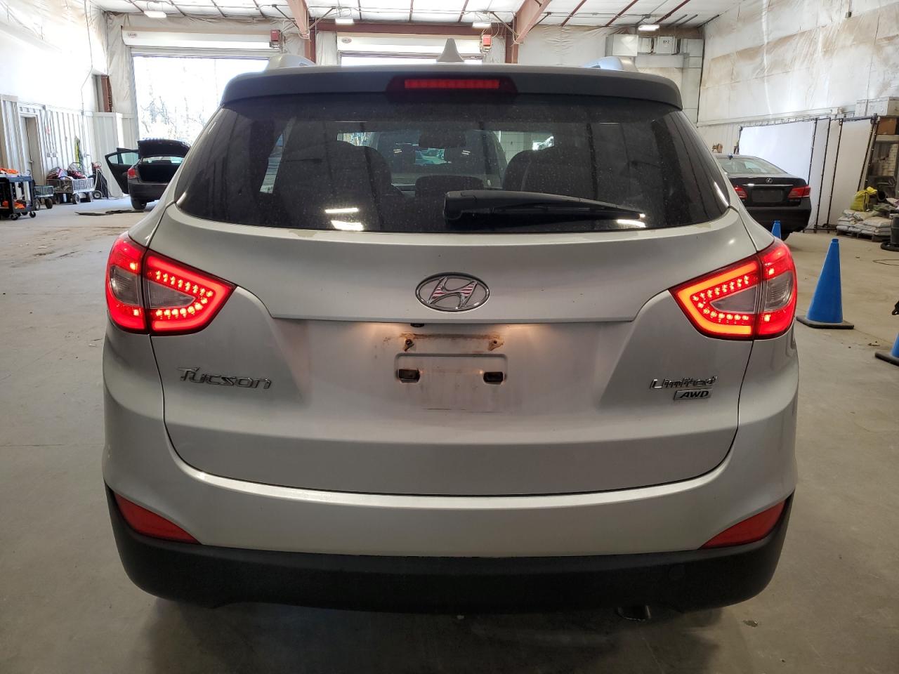 HYUNDAI TUCSON LIMITED