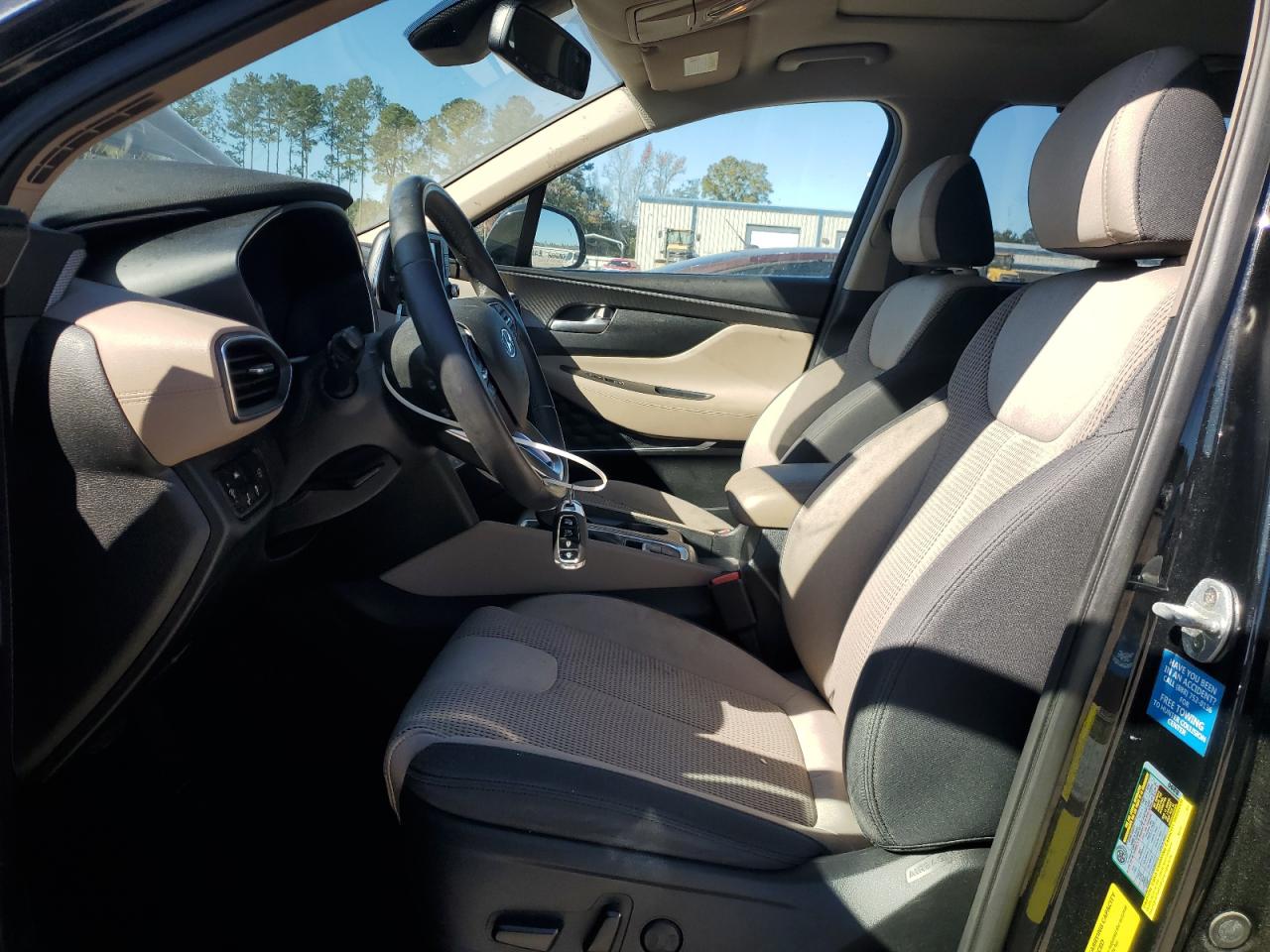 HYUNDAI SANTA FE SEL