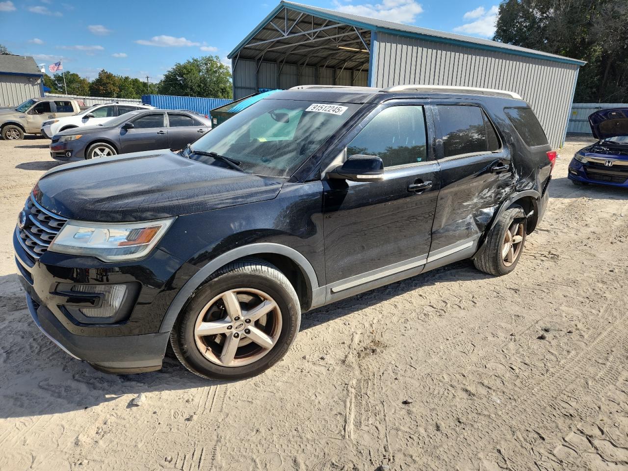 FORD EXPLORER XLT
