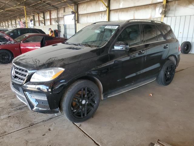 Global Auto Auctions: 2014 MERCEDES-BENZ ML 350