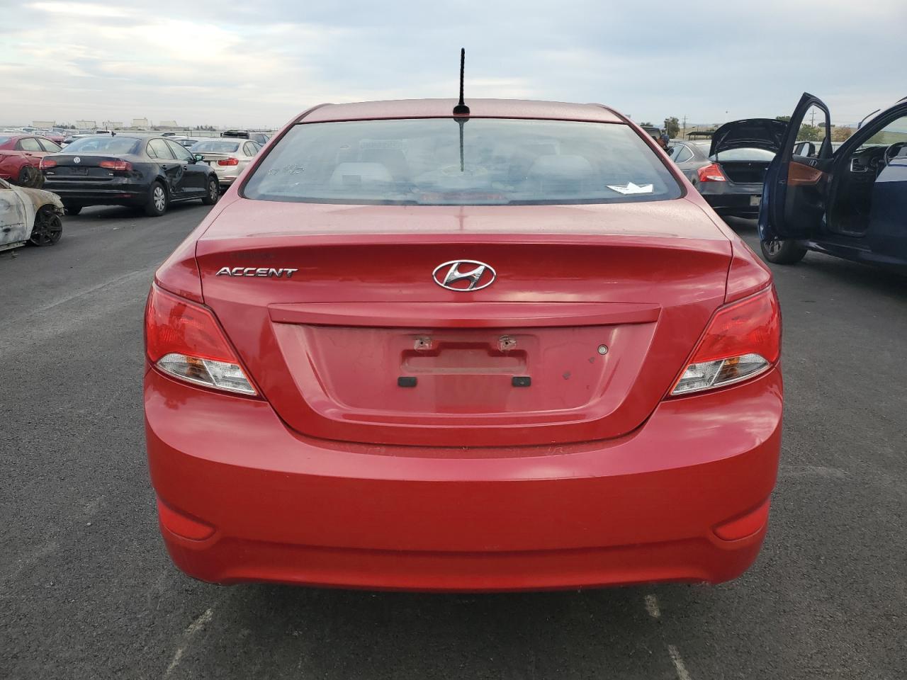 HYUNDAI ACCENT GLS