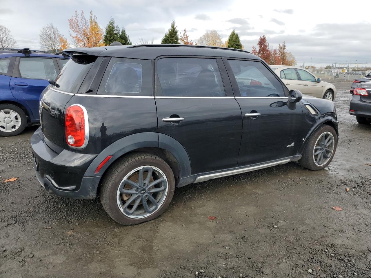 MINI COOPER S COUNTRYMAN