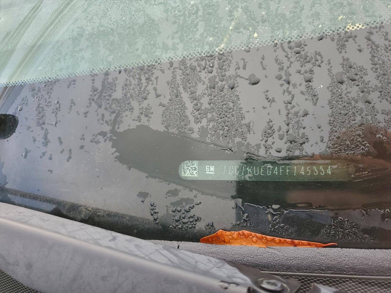 CHEVROLET SILVERADO K2500 HEAVY DUTY