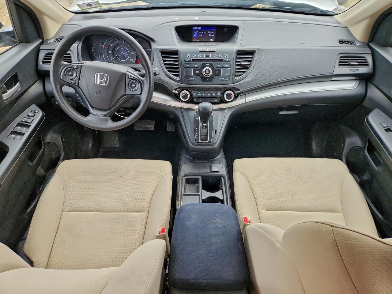 HONDA CR-V LX