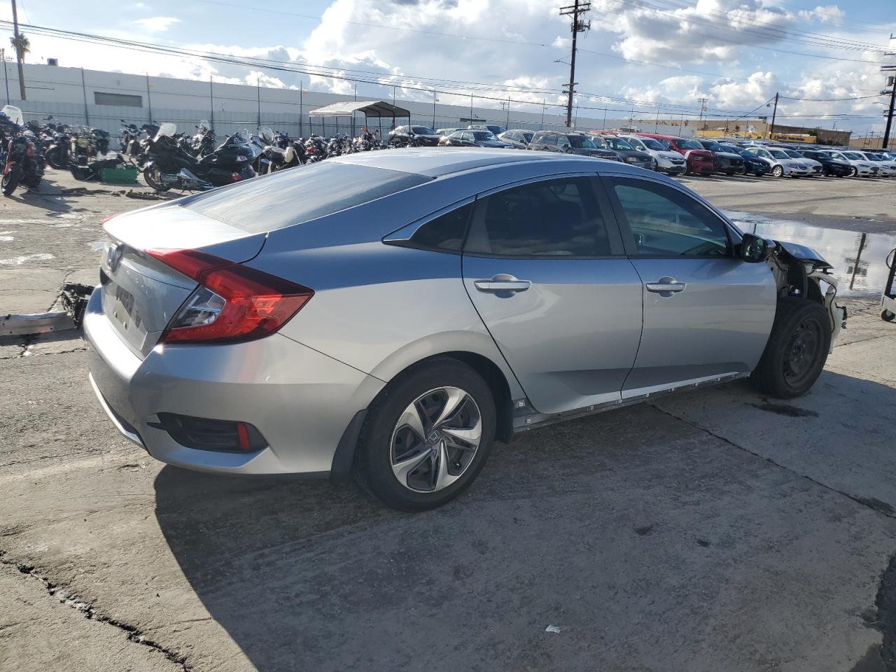 HONDA CIVIC LX