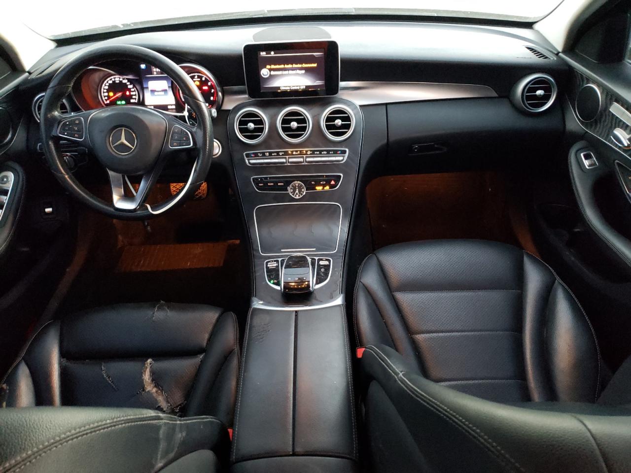 MERCEDES-BENZ C-CLASS 300