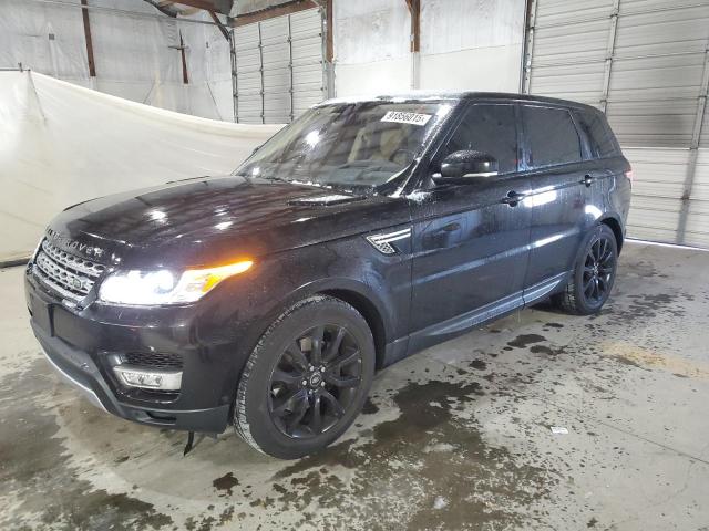 Global Auto Auctions: 2016 LAND ROVER RANGE ROVE