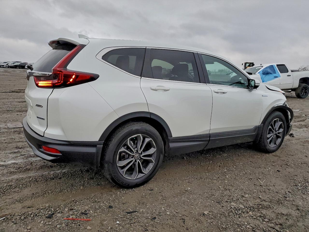 HONDA CR-V EXL