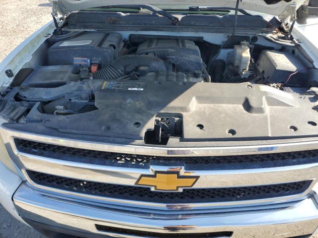 2010 CHEVROLET SILVERADO #3282455580