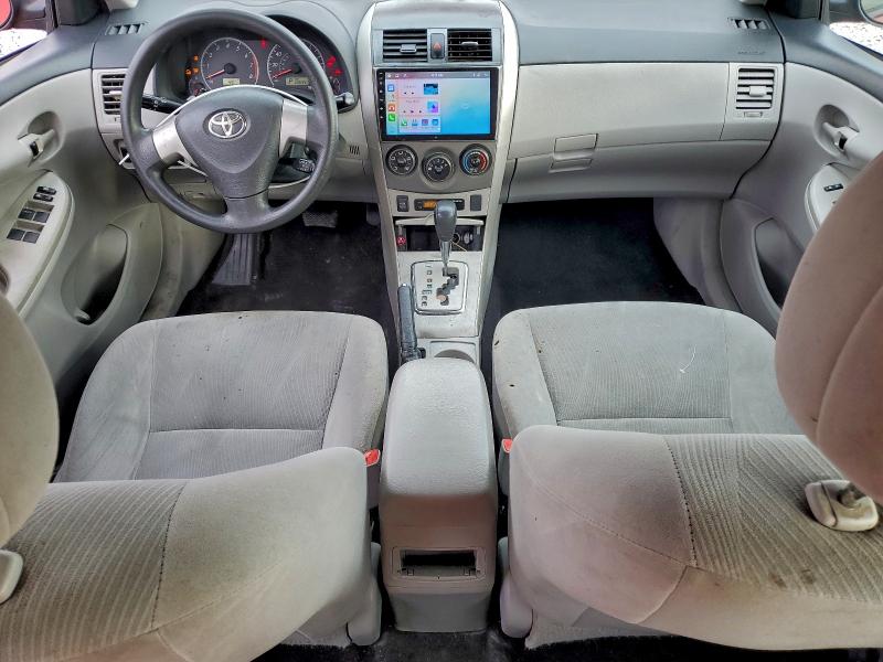 2011 TOYOTA COROLLA BA #3303727463