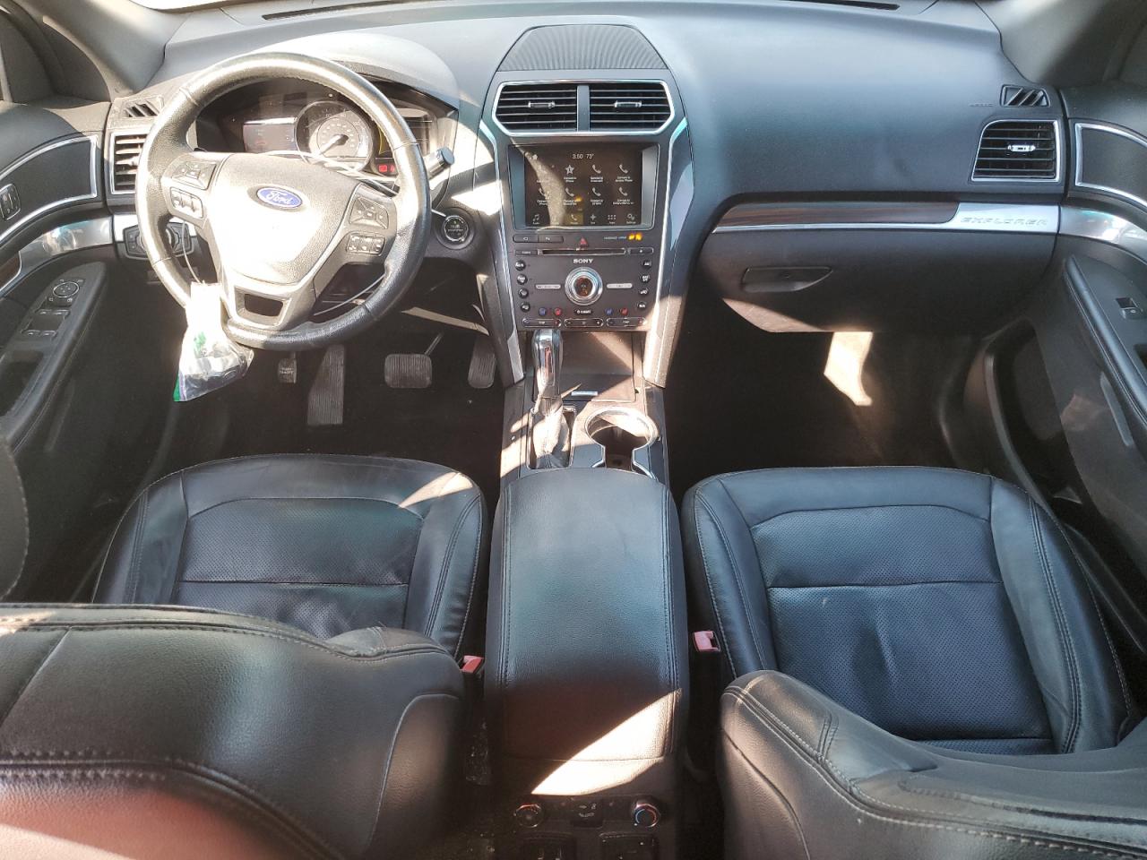 FORD EXPLORER LIMITED