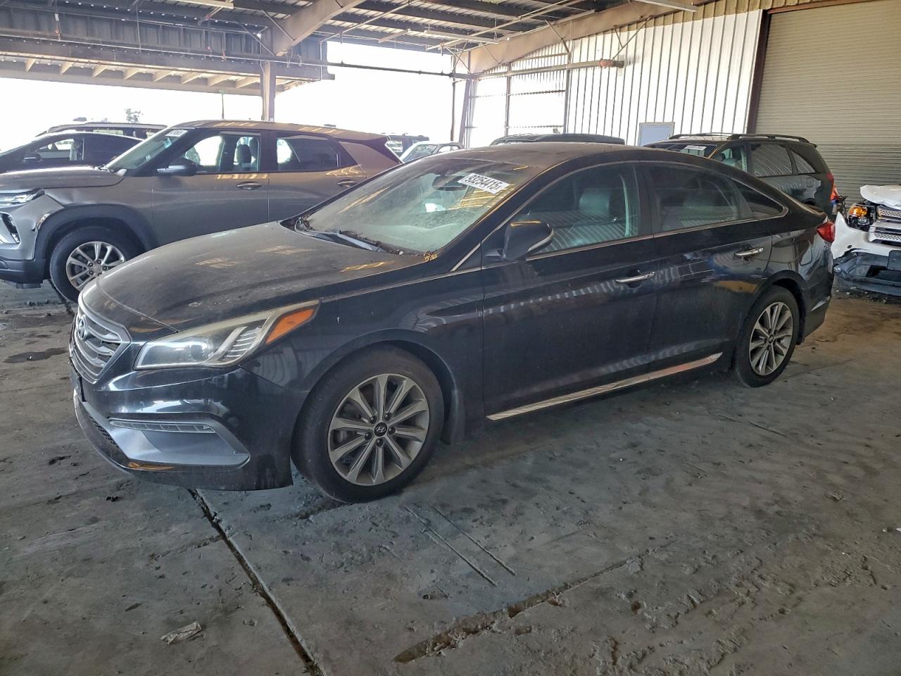 HYUNDAI SONATA SPORT