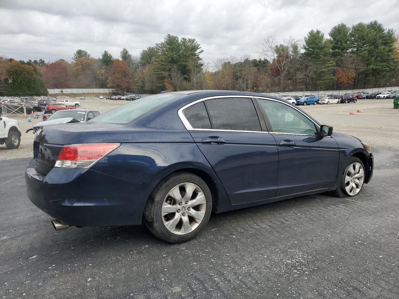 HONDA ACCORD EXL