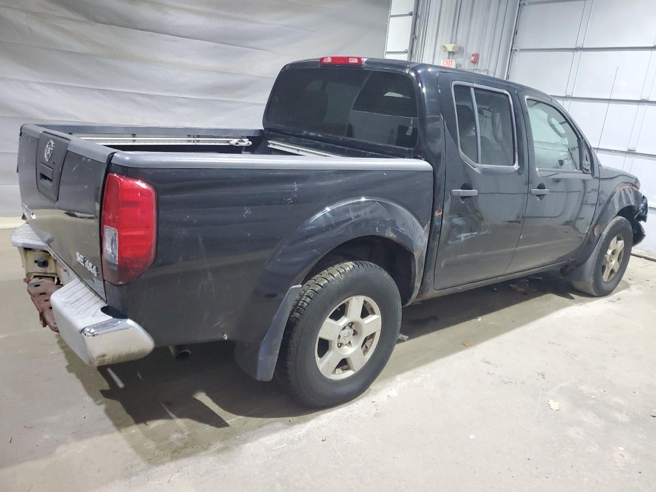 Lot #3286591147 2006 NISSAN FRONTIER C