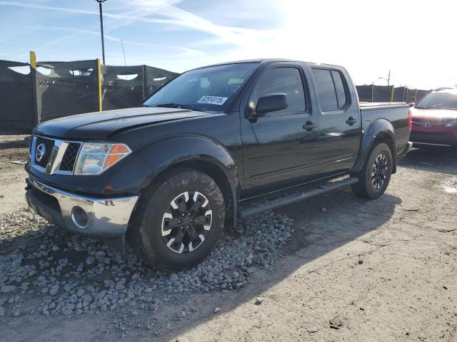 Global Auto Auctions: 2007 NISSAN FRONTIER C