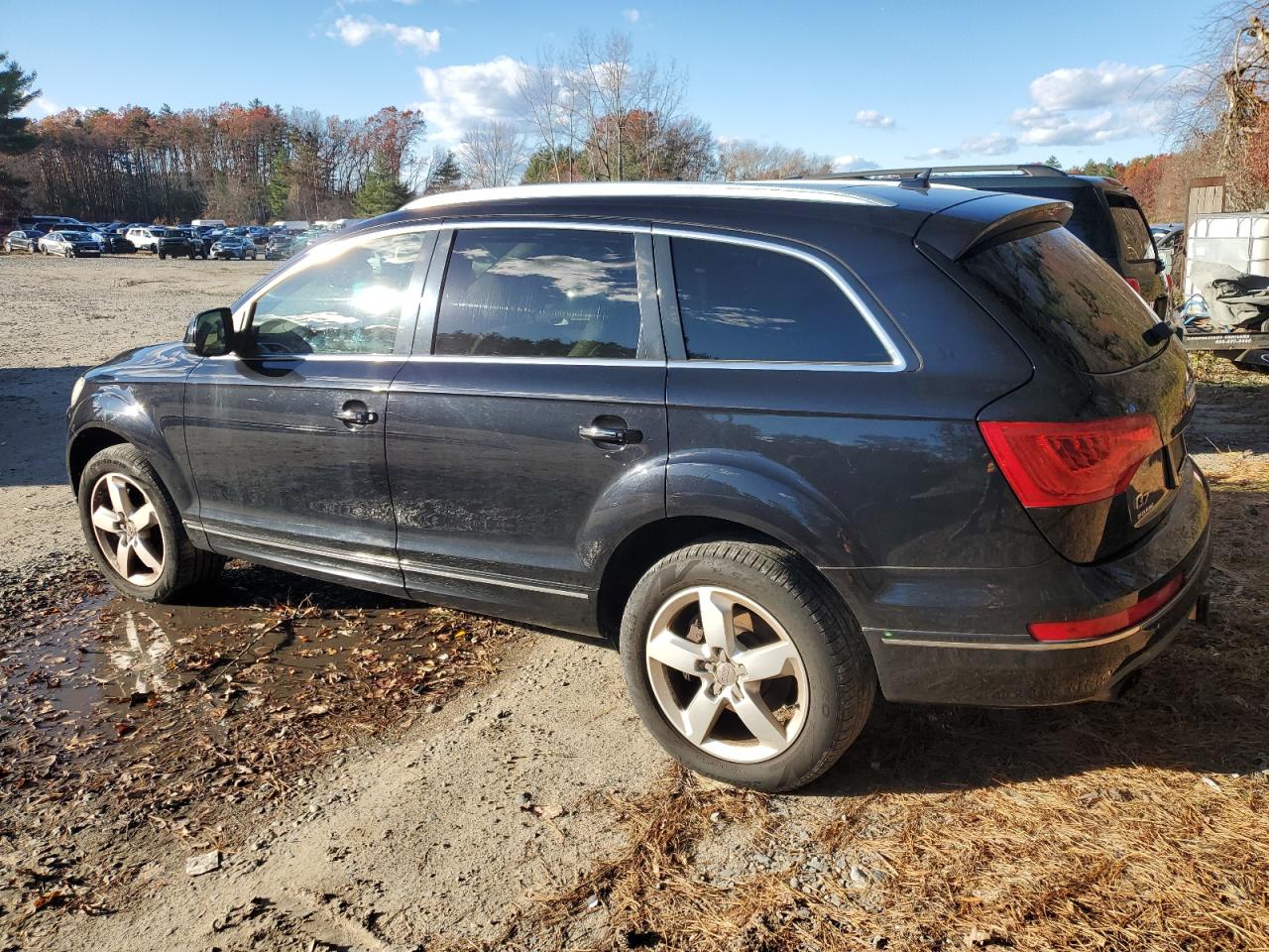 AUDI Q7 PREMIUM PLUS