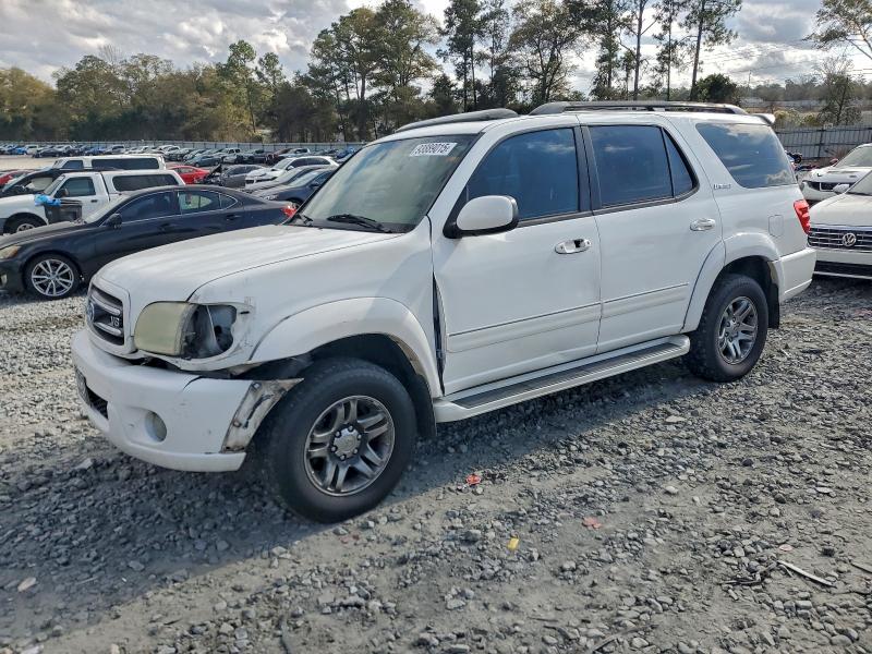2003 TOYOTA SEQUOIA LI #3304616485
