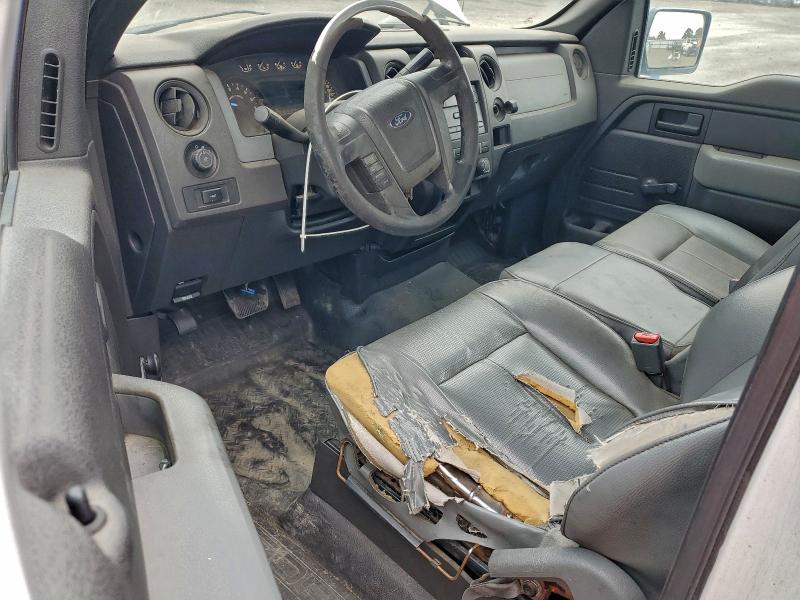 2011 FORD F150 #3296208457