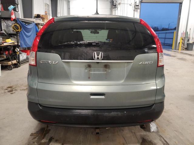 2013 HONDA CR-V EXL - 2HKRM4H7XDH103181