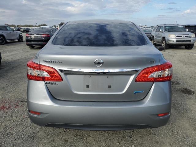 2014 NISSAN SENTRA S #3304920541