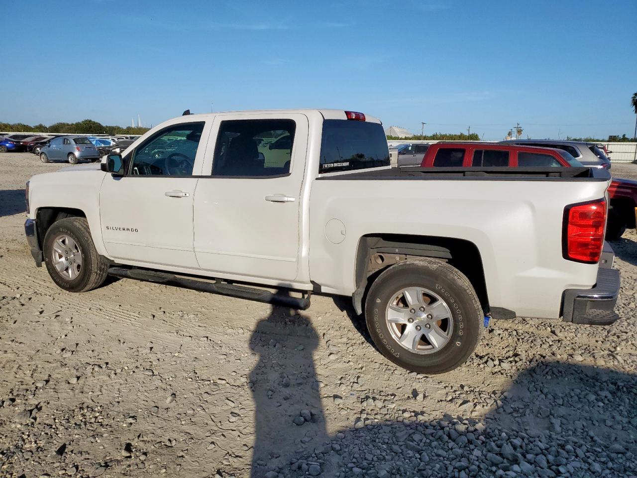 CHEVROLET SILVERADO C1500 LT