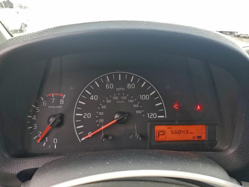 2021 NISSAN NV200 #3304518442