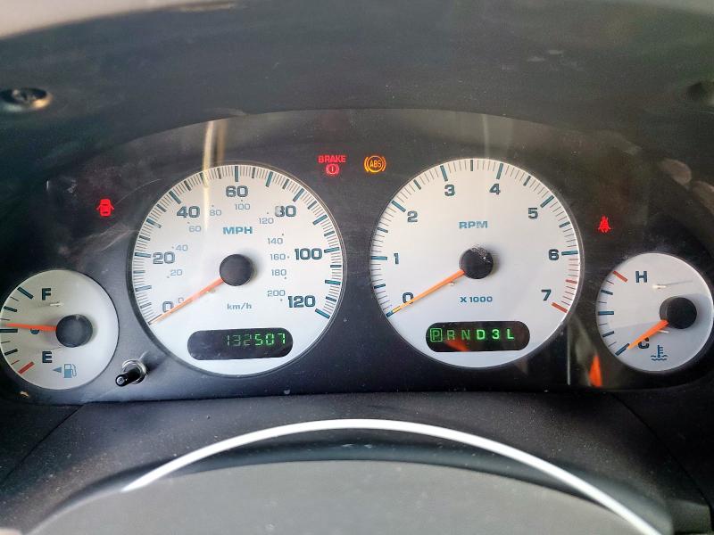 2002 DODGE GRAND CARA #3297252385