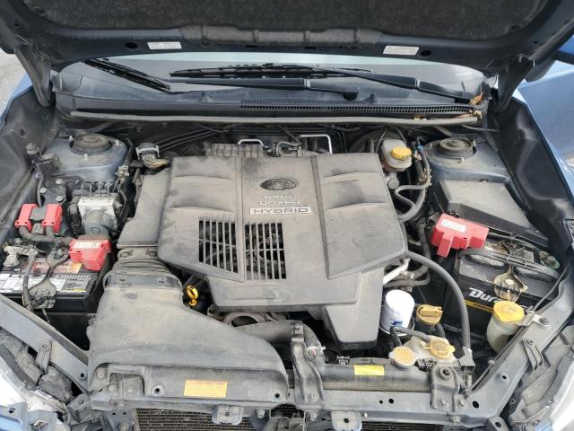 2016 SUBARU CROSSTREK #3301933444