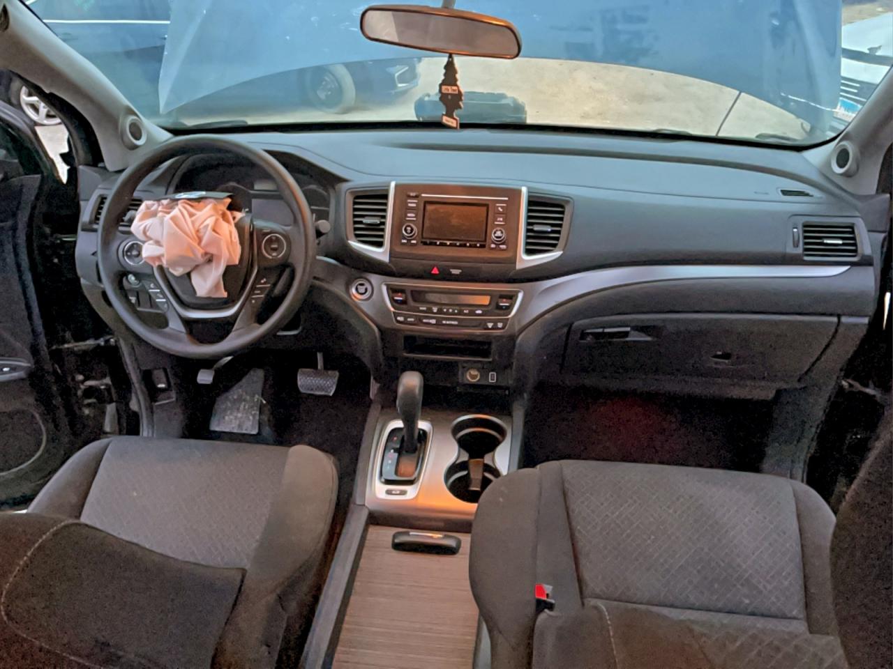 HONDA RIDGELINE SPORT