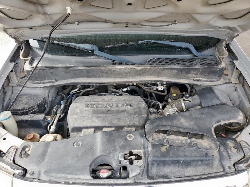 2010 HONDA PILOT TOUR #3305318324