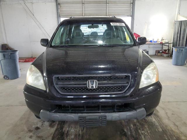 2005 HONDA PILOT EXL #3293353422