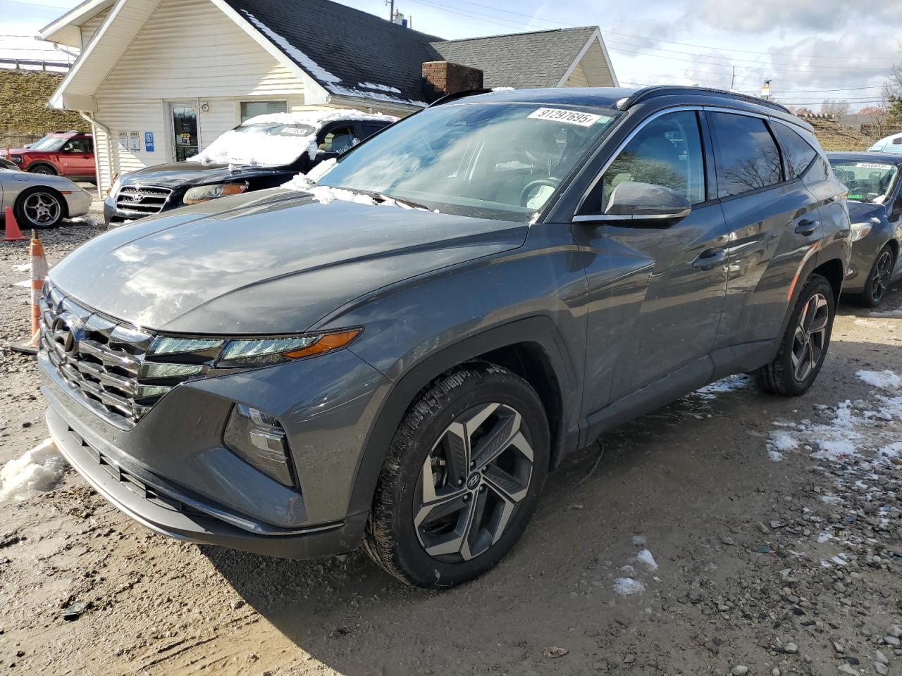 HYUNDAI TUCSON LIMITED