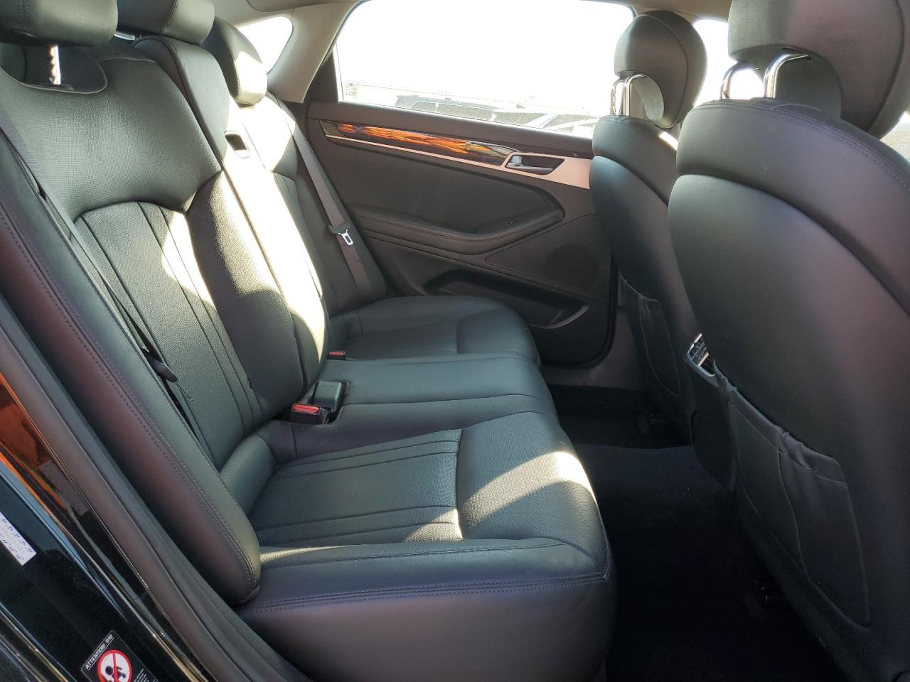 HYUNDAI GENESIS 3.8L