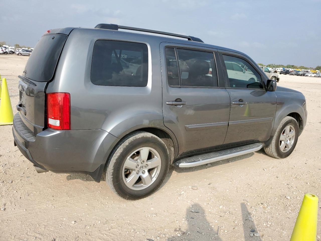 HONDA PILOT EXL
