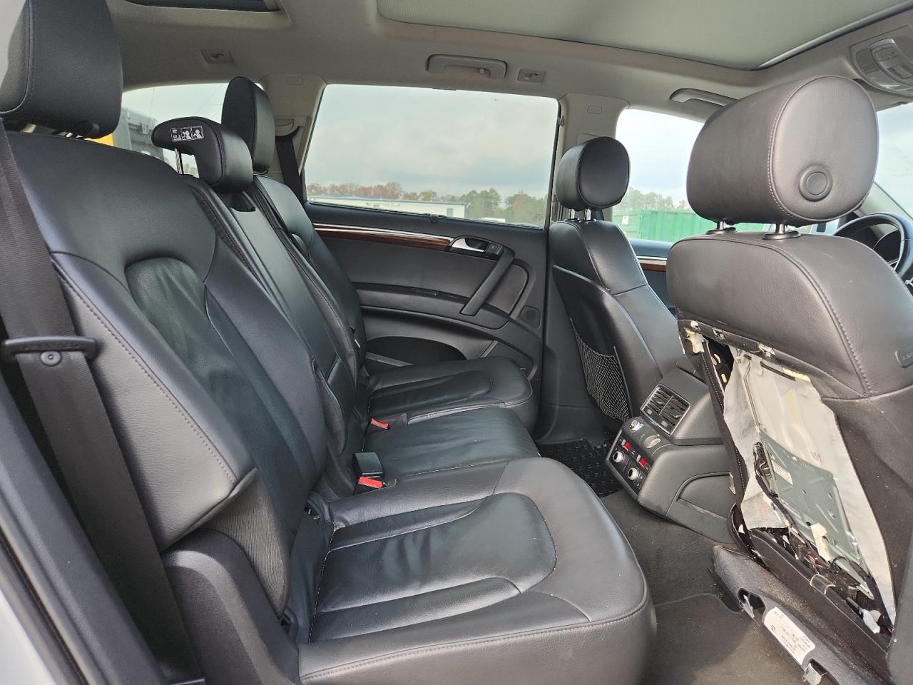 AUDI Q7 PREMIUM PLUS