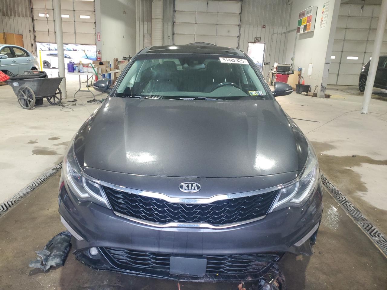 KIA OPTIMA EX