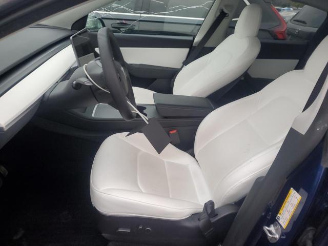 2022 TESLA MODEL Y #3298166039
