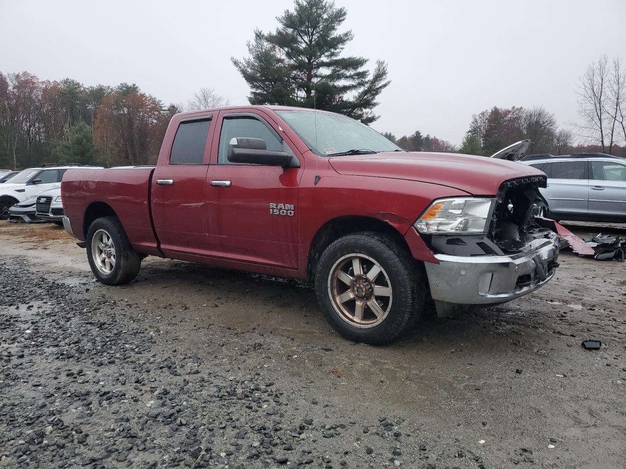 RAM 1500 SLT