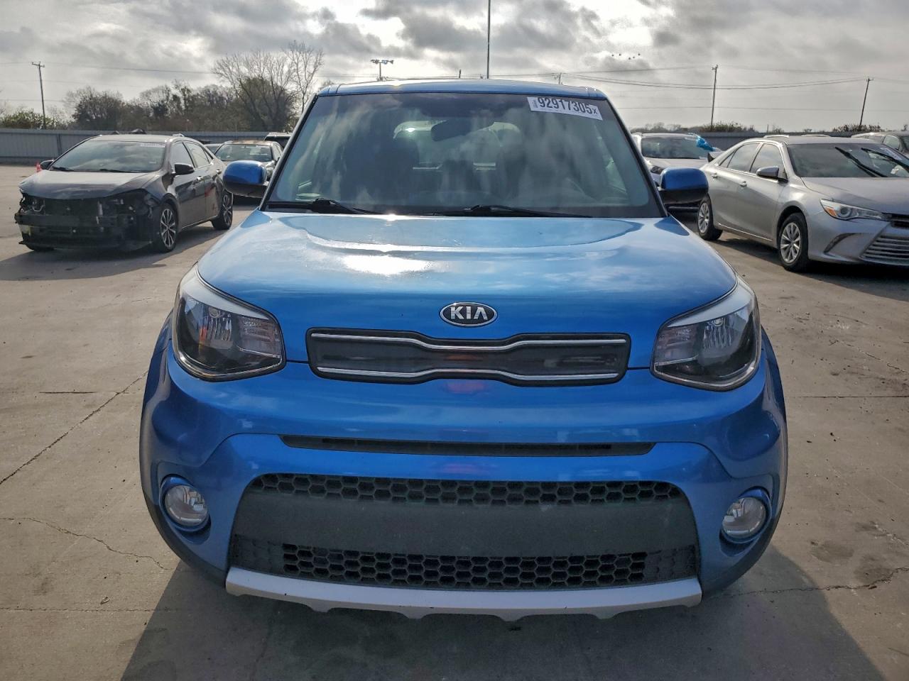 KIA SOUL +