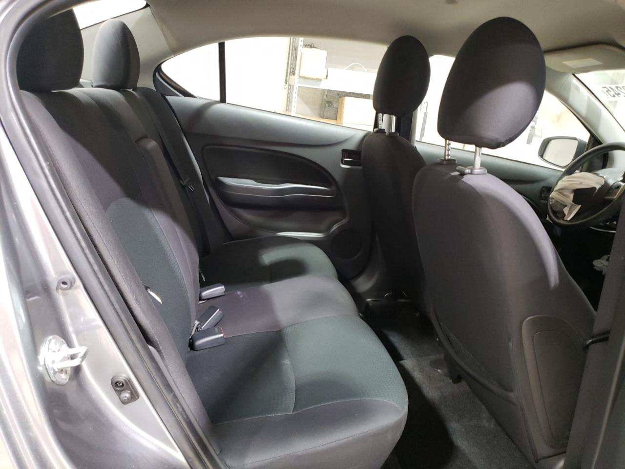 MITSUBISHI MIRAGE G4 ES