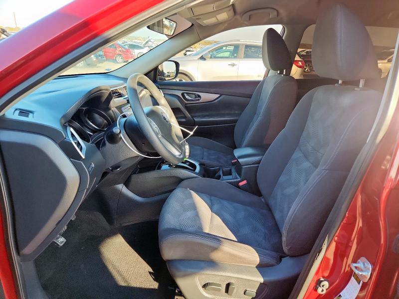 2016 NISSAN ROGUE S #3293431416