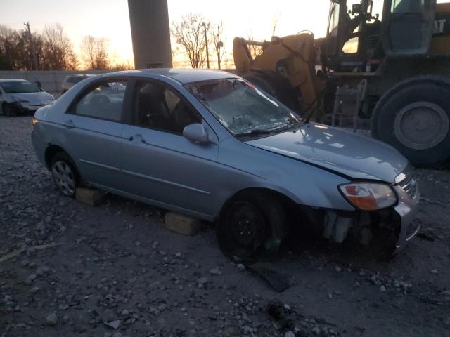 2007 KIA SPECTRA EX #3294549647