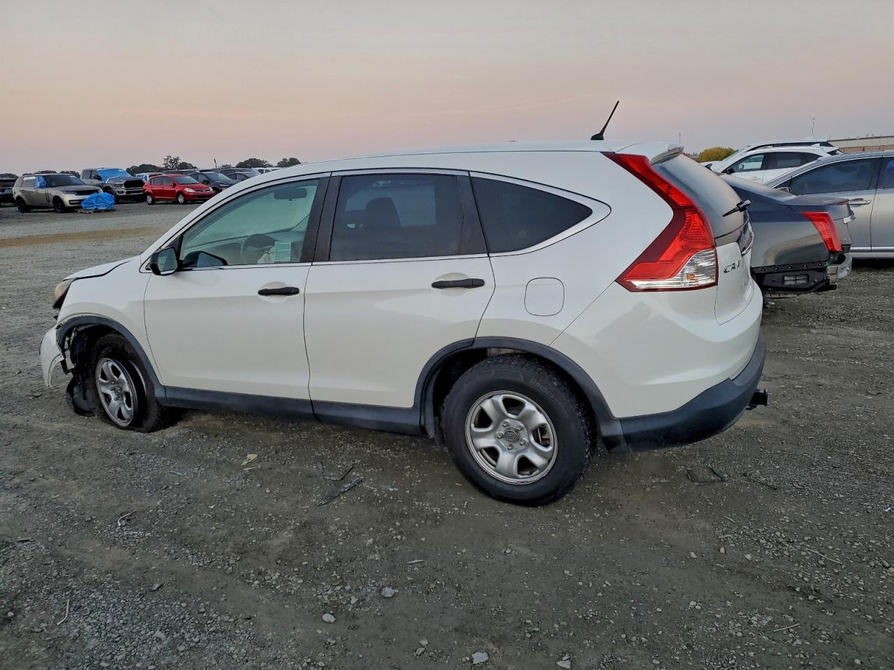 HONDA CR-V LX