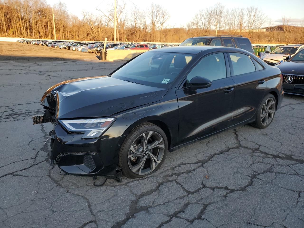 AUDI A3 PREMIUM PLUS