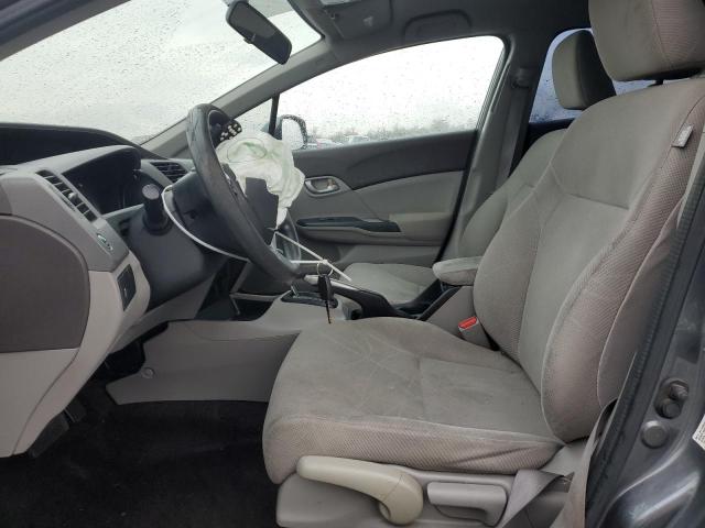 2012 HONDA CIVIC LX #3304812630